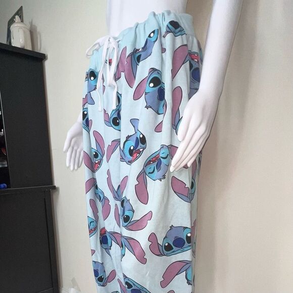 Disney Parks Stitch All Over Print Sweatpants - Picture 11 of 16